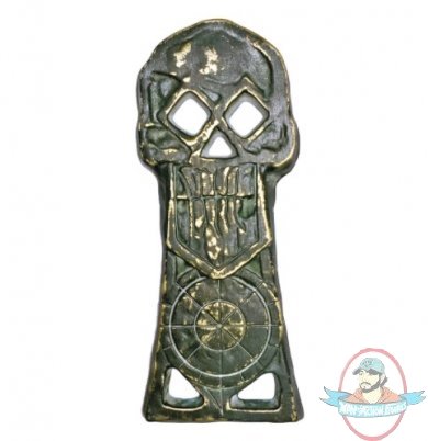 Goonies Copper Bones Skeleton Key Limited Edition 6 inch Prop Replica