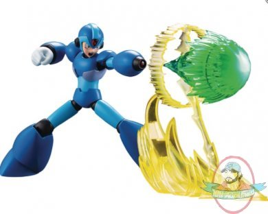 Mega Man X Plastic Model Kit by Kotobukiya