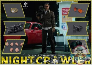 1/6 Scale Nightcrawler Action Figure Present Toys SP30