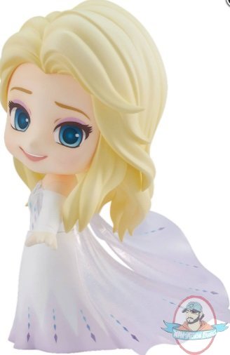 Disney Frozen 2 Elsa Epilogue Dress Nendoroid Good Smile Company