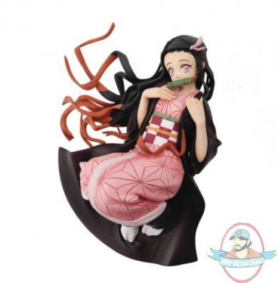 Gem Series Demon Slayer Kimetsu Nezuko V2 Palm Megahouse