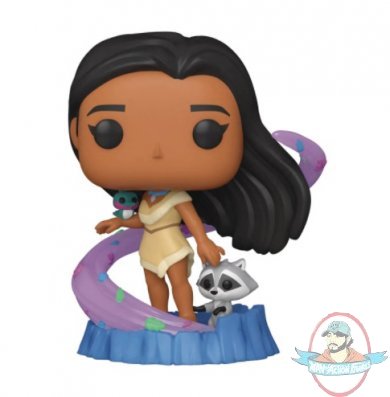 Pop! Disney Ultimate Princess Pocahontas Vinyl Figure Funko