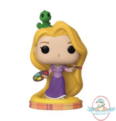 Pop! Disney Ultimate Princess Rapunzel Vinyl Figure Funko