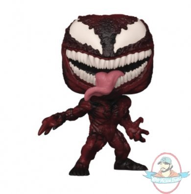 Pop! Marvel Venom Let There Be Carnage Carnage  Vinyl Figure by Funko