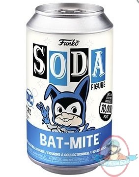 Vinyl Soda Dc Bat-Mite Figure Funko