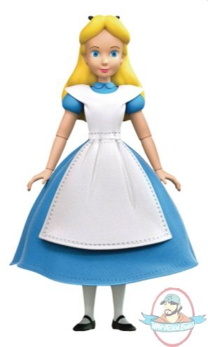 Disney Ultimates Wave 2 Alice in Wonderland Alice Super 7