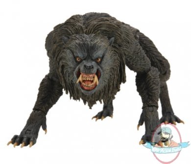 American Werewolf in London Kessler Wolf Ultimate Neca