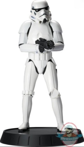 Star Wars Milestones A New Hope Stormtrooper Statue Diamond