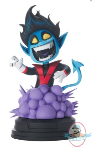 Marvel Animated Nightcrawler Statue by Diamond Select