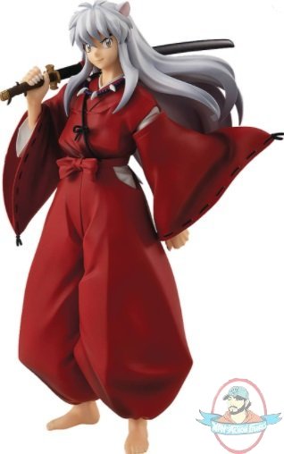 Inuyasha The Final Act Pop Up Parade Pvc Figure Good Smile 