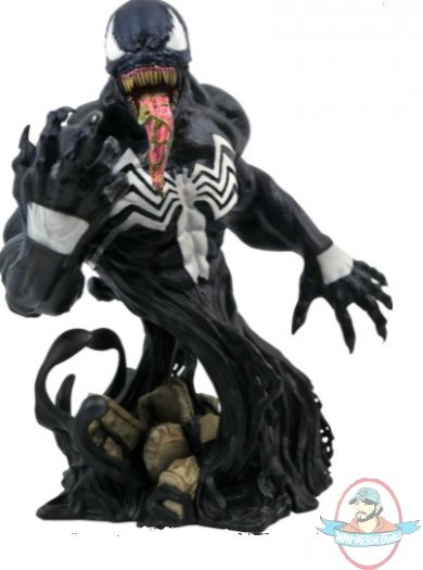 1/6 Scale Marvel Comic Venom Bust by Diamond Select
