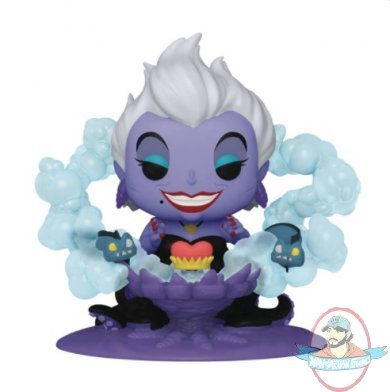 POP! Deluxe Villains Disney Ursula on Throne Vinyl Figure Funko