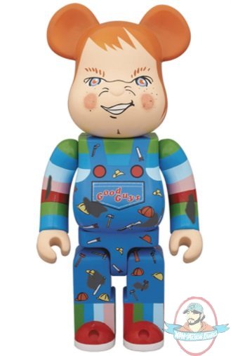 Childs Play Chucky 1000% Bearbrick by Medicom