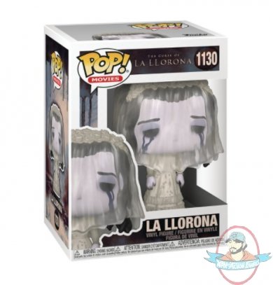 Pop! Movies La Llorona #1130 Vinyl Figure by Funko