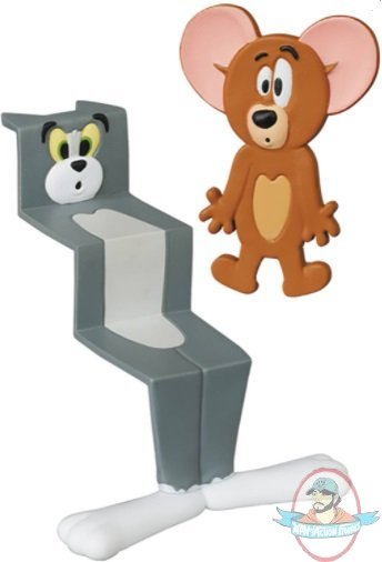 Tom and Jerry UDF Serie 2 Pressed Ultra Detail Figure Medicom