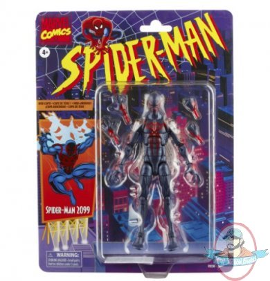 Marvel Spider-Man Legends 2099 6" Action Figure Hasbro