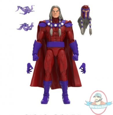 Marvel X-Men Legends Age of Apocalypse Magneto Figure Hasbro