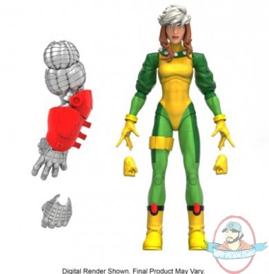 Marvel X-Men Legends Age of Apocalypse Rogue Figure Hasbro