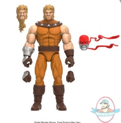 Marvel X-Men Legends Age of Apocalypse Sabretooth Figure Hasbro