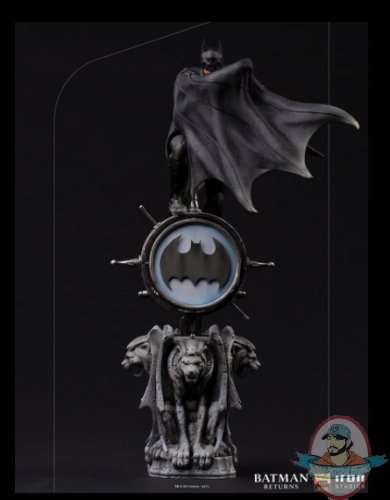 1/10 Batman Deluxe Art Scale Iron Studios 908580