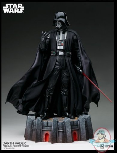 Star Wars Darth Vader Premium Format Figure Sideshow 300795