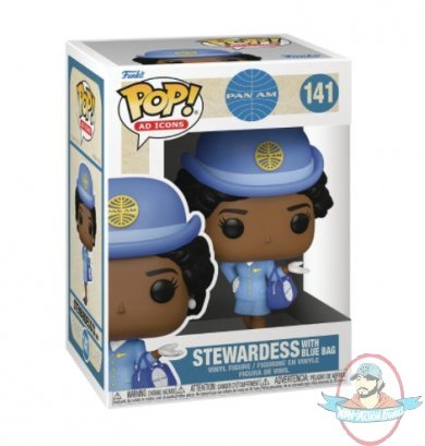 funko pop pan am stewardess