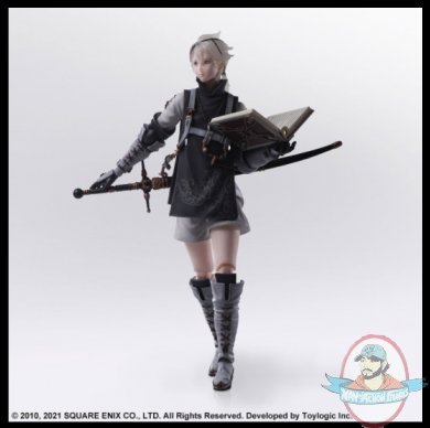 Young Protagonist Bring Arts NieR Replicant Square Enix 908631