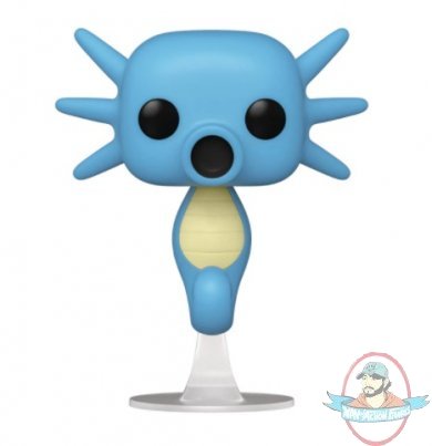 Pop! Games Pokemon Series 7 Horsea Vinyl Figure Funko