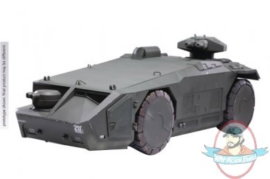 1:18 Aliens Armored Personnel Carrier Vehicle Green PX Hiya Toys
