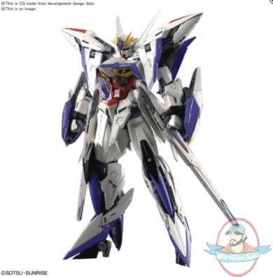 Gundam Seed Eclipse Bandai Spirits Mg 1/100 Model Kit Bandai