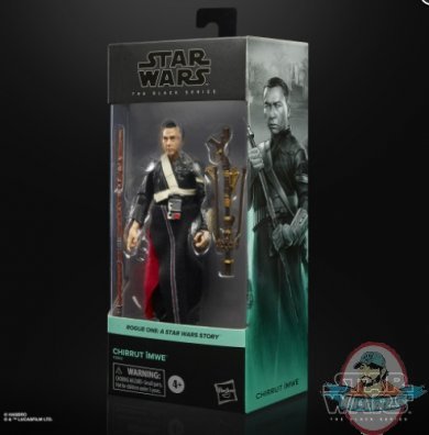 Star Wars R1 Black Series 6" Chirrut Figure by Hasbro