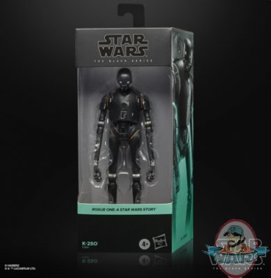 Star Wars R1 Black Series 6" K-2S0 Figure by Hasbro