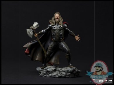 1/10 Marvel Thor Ultimate Statue Iron Studios 908678