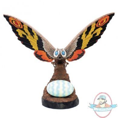 Mothra Tokyo Sos Premium Scale Statue Mondo 