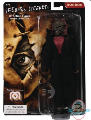 Mego Horror Jeepers Creepers 8 inch Figure by Mego Corporation