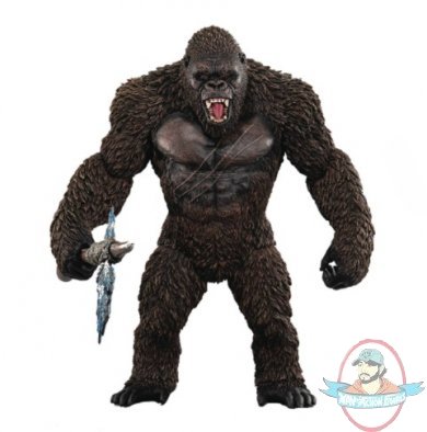 Godzilla vs Kong 2021 UA Monsters Kong Figure Megahouse