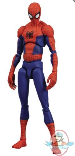 Marvel Spider-Man Peter B Parker Sentinel Sv-Action Sentinel