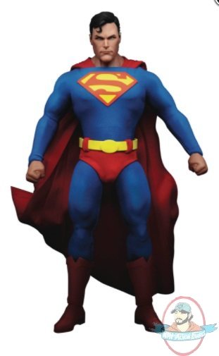 Dc Comics DAH-045 Dynamic 8-ction Heroes Superman Beast Kingdom