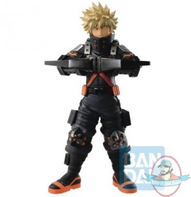 My Hero Academia Movie Katsuki Bakugo Ichiban Tamashii