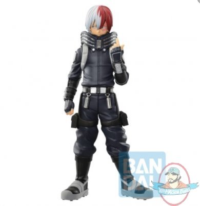 My Hero Academia Movie Shoto Todoroki Ichiban Tamashii