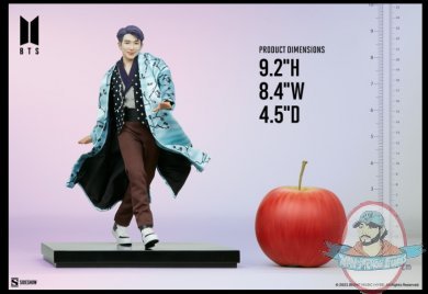 BTS Idol Collection RM Deluxe Statue Sideshow 200589