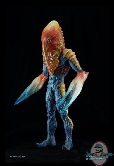 Ultraseven Alien Metron Statue by Acro 908405