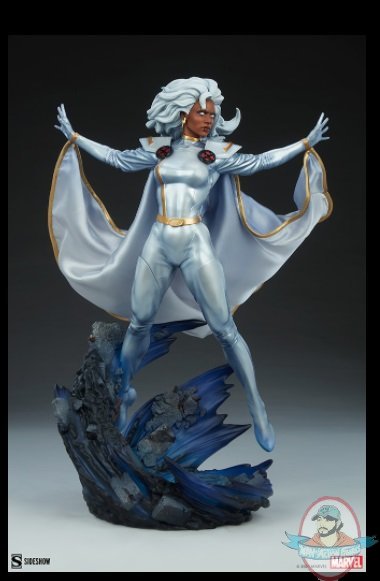 Marvel Storm Premium Format Figure by Sideshow Collectibles 400364