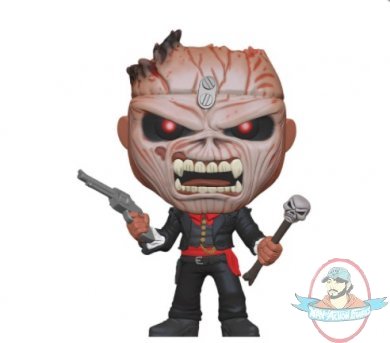 POP! Rocks Iron Maiden Nights of The Dead Figure Funko