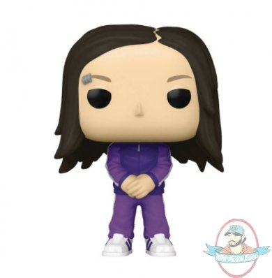 Pop! Rocks Korn Jonathan Davis Vinyl Figure by Funko