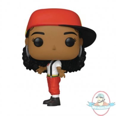 Pop! Rocks TLC Chilli #230 Vinyl Figure by Funko