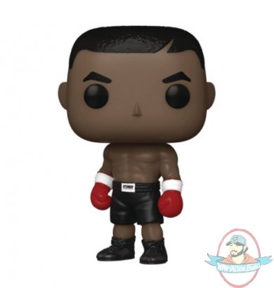 Pop! Boxing Mike Tyson Vinyl Figure Funko