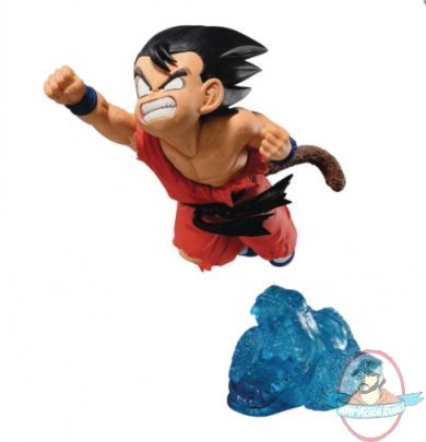 Dragon Ball G X Materia Son Goku II Figure Banpresto