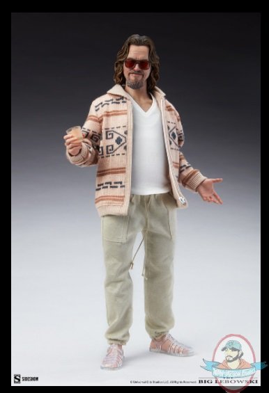 1/6 scale The Dude Figure Sideshow Collectibles 100448