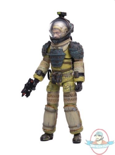 1:18 Scale Alien Kane in Spacesuit PX Figure Hiya Toys